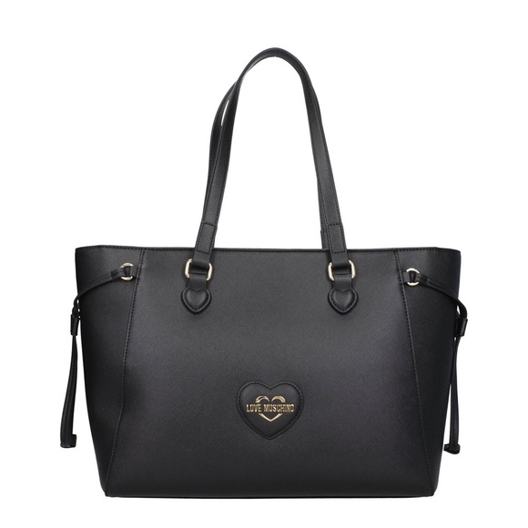 NWT LOVE MOSCHINO Shoulder Bag Woman Love Moschino - Picture 1 of 16